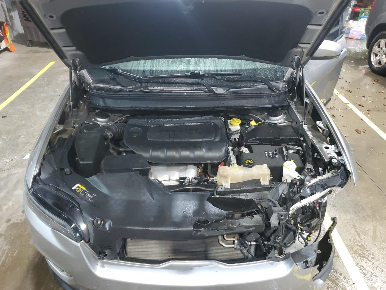 2020 Jeep Cherokee Limited VIN: 1C4PJLDB9LD504715 Lot: 90463765