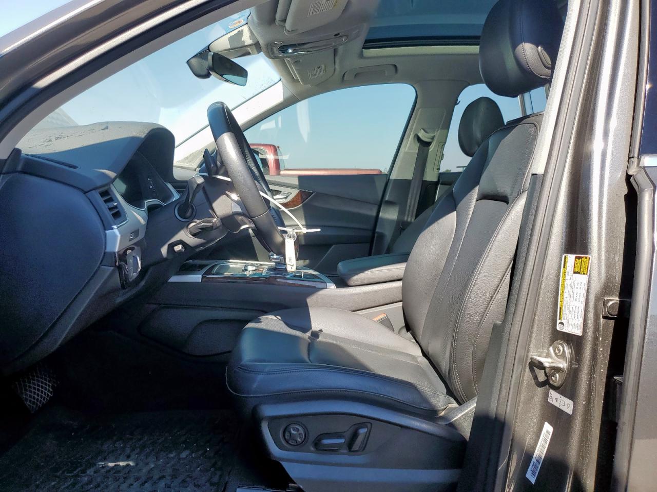 2019 Audi Q7 Premium Plus VIN: WA1LHAF71KD034485 Lot: 86425795
