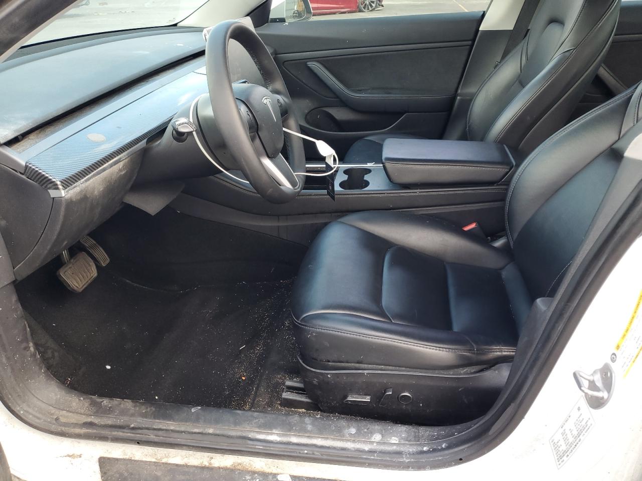 2021 Tesla Model 3 VIN: 5YJ3E1EA2MF941480 Lot: 85261575