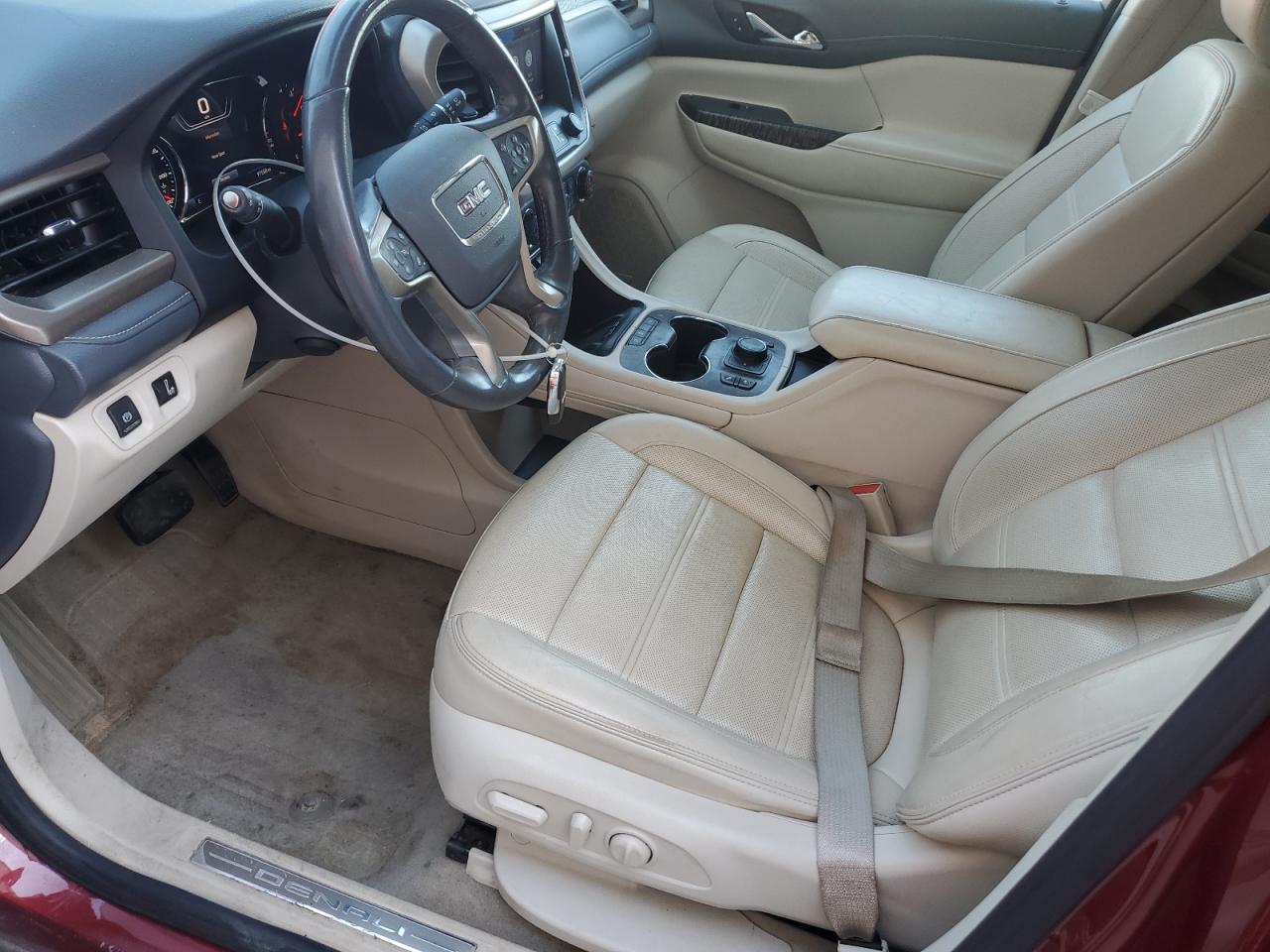 2020 GMC Acadia Denali VIN: 1GKKNXLS0LZ155099 Lot: 86487345