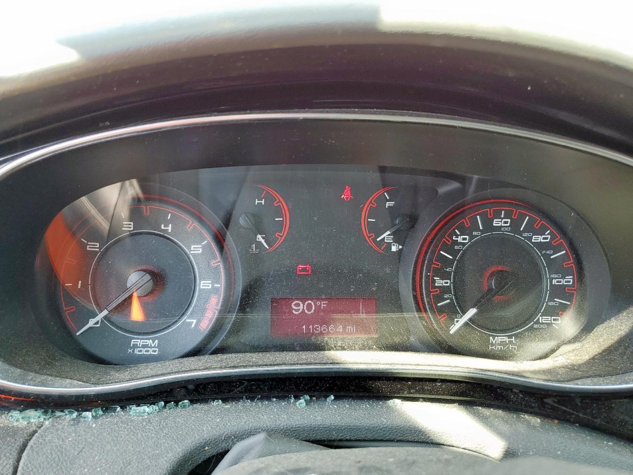 2013 Dodge Dart Sxt VIN: 1C3CDFBA2DD118919 Lot: 84646285