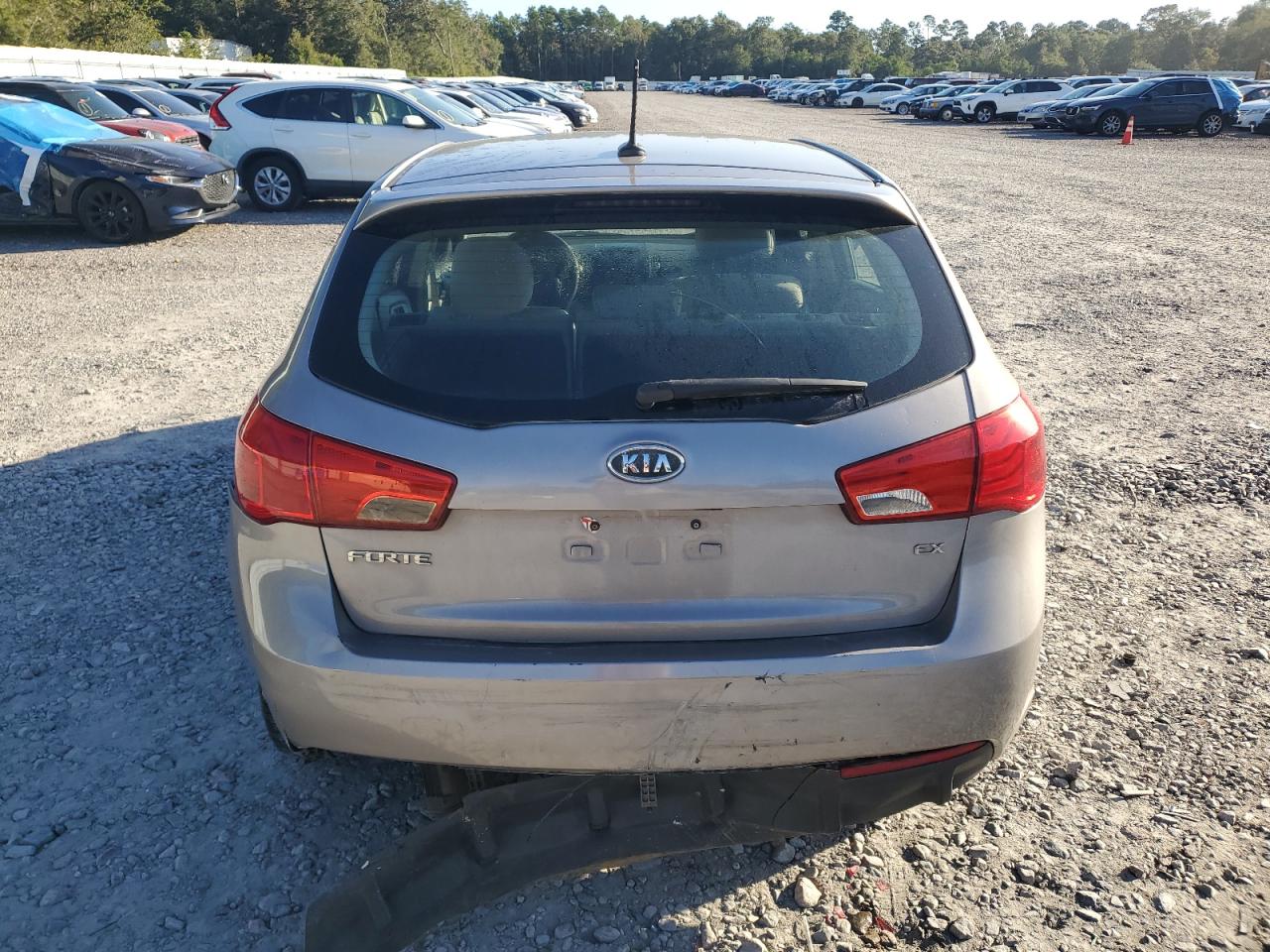 2011 Kia Forte Ex VIN: KNAFU5A28B5369946 Lot: 85292465