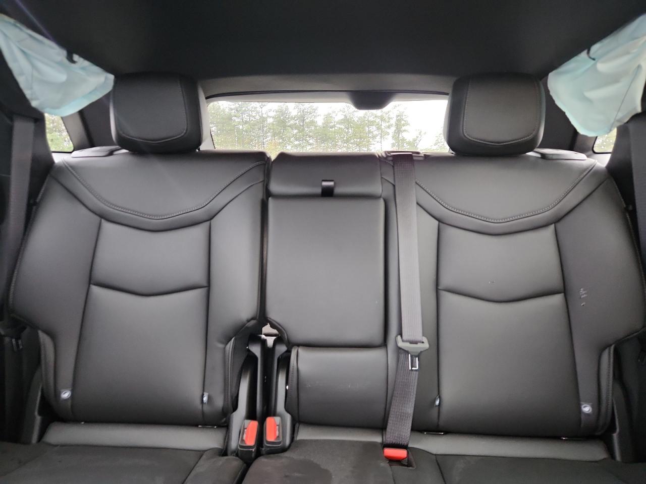 2025 Cadillac Xt5 Luxury VIN: 1GYKNAR43SZ128019 Lot: 90110665