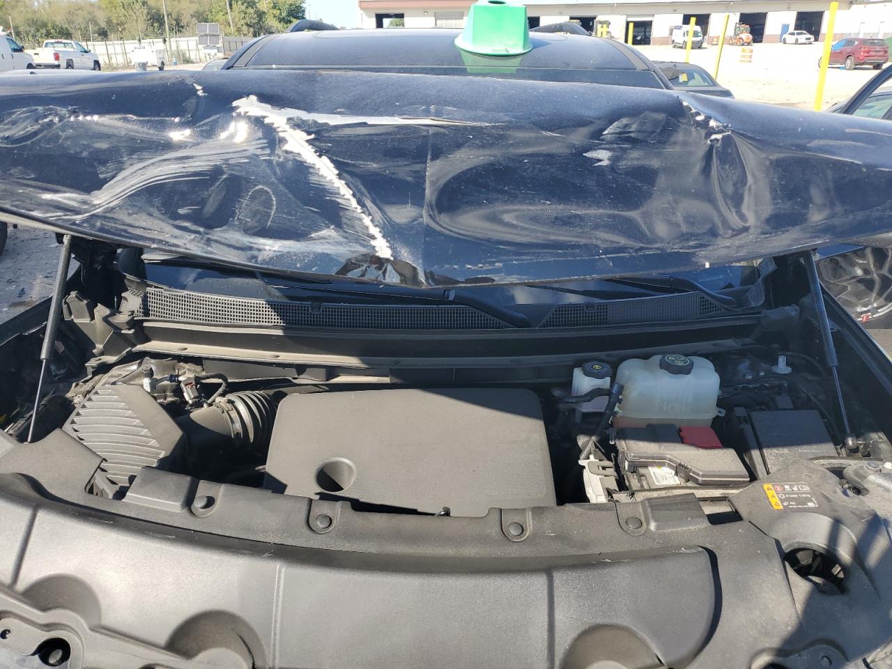 2023 Chevrolet Traverse Premier VIN: 1GNEVKKW5PJ258644 Lot: 85767265