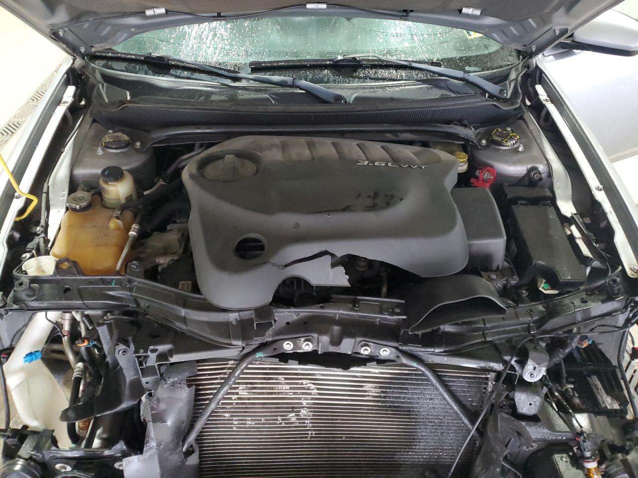 2013 Dodge Avenger Sxt VIN: 1C3CDZCG6DN725646 Lot: 85717415