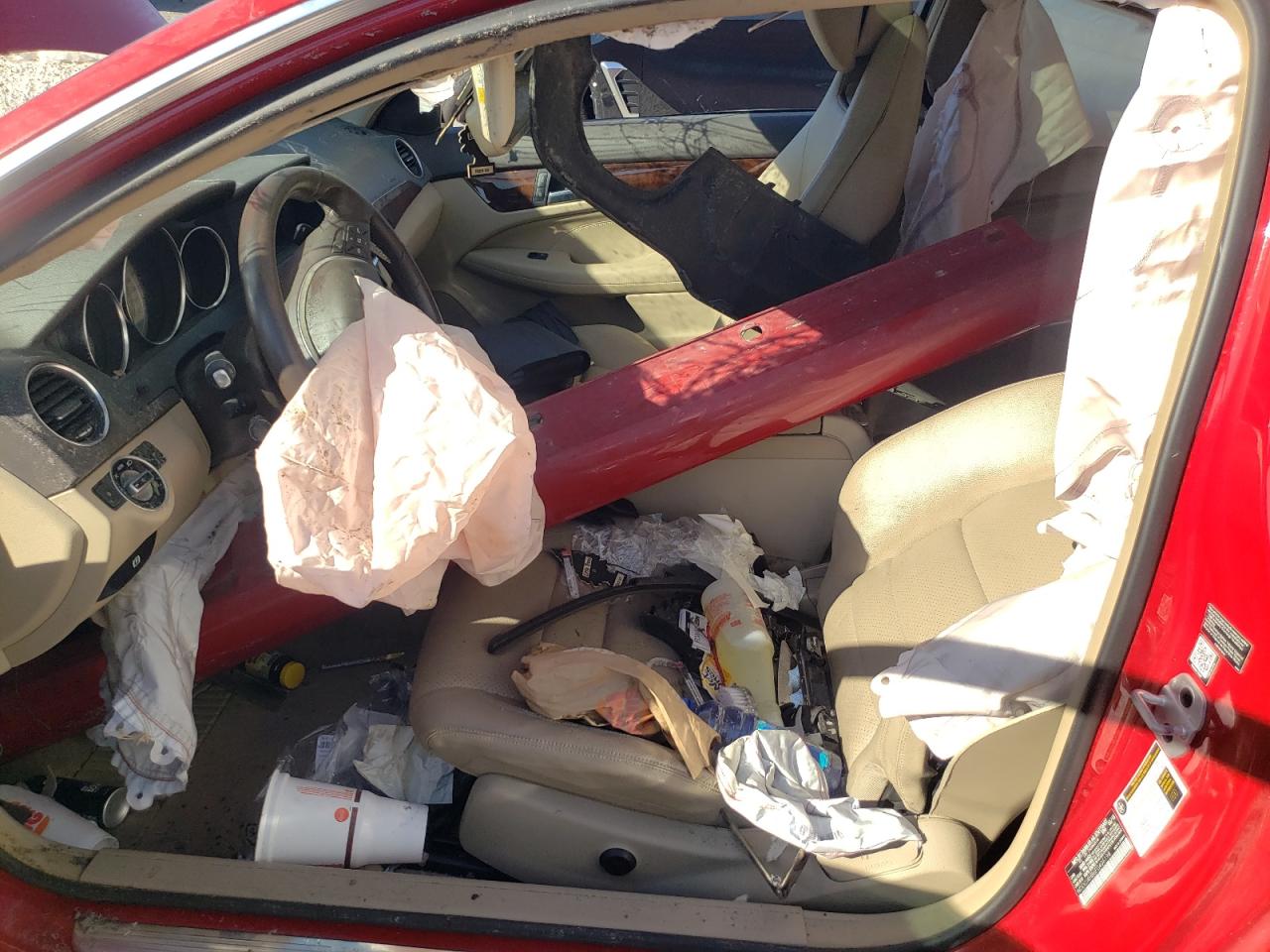 2015 Mercedes-Benz C 250 VIN: WDDGJ4HB6FG406198 Lot: 84950245