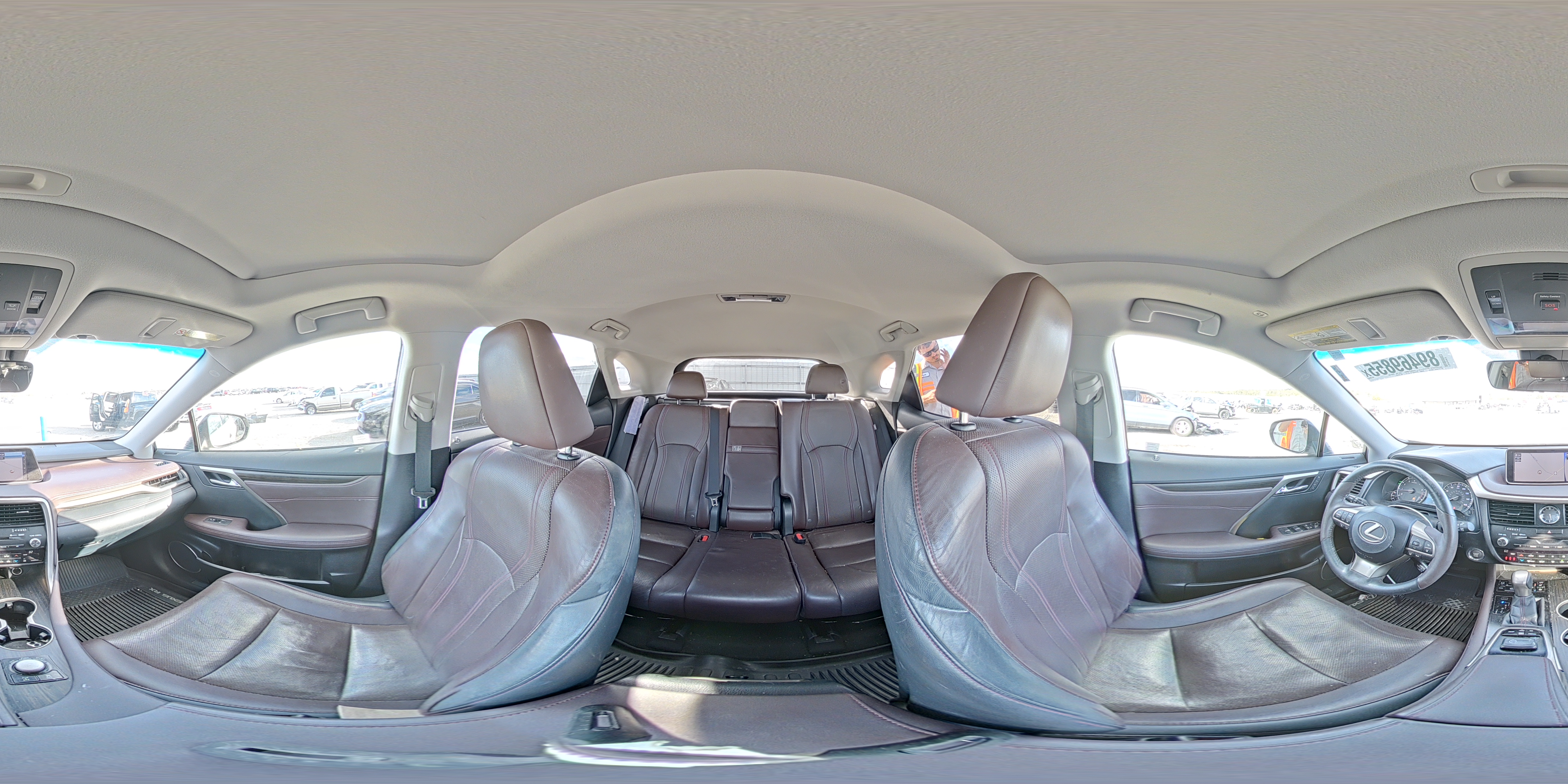 2017 Lexus Rx 350 Base VIN: 2T2BZMCA0HC073702 Lot: 89469855