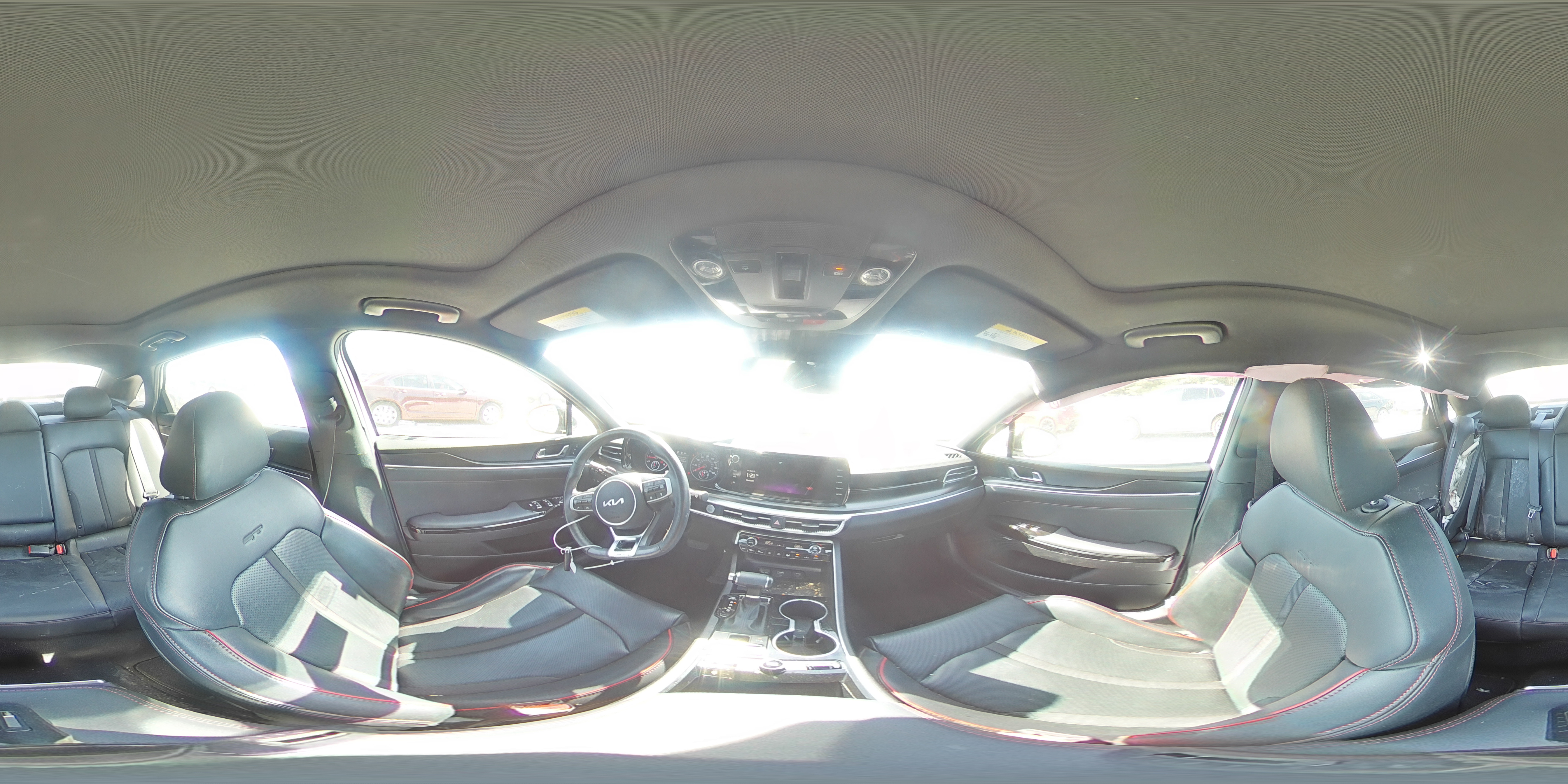 2023 Kia K5 Gt VIN: 5XXG44J80PG200898 Lot: 82542905