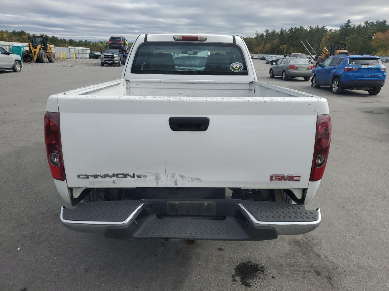 2007 GMC Canyon VIN: 1GTDT19E778169327 Lot: 82479035