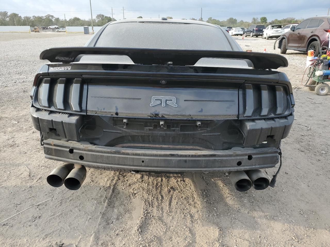 2020 Ford Mustang Gt VIN: 1FA6P8CF2L5101039 Lot: 89888425