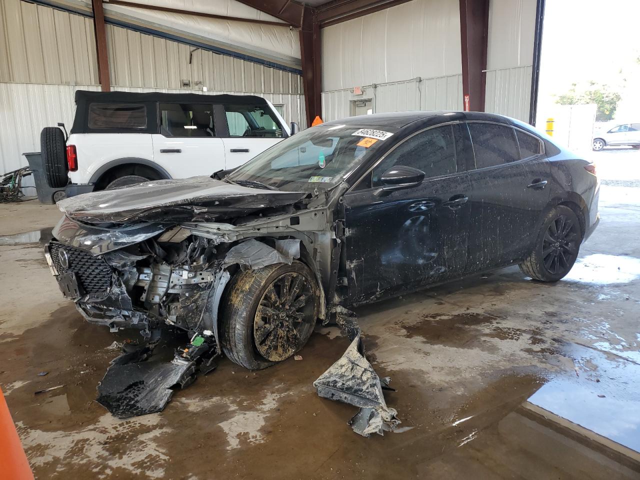2021 Mazda 3
