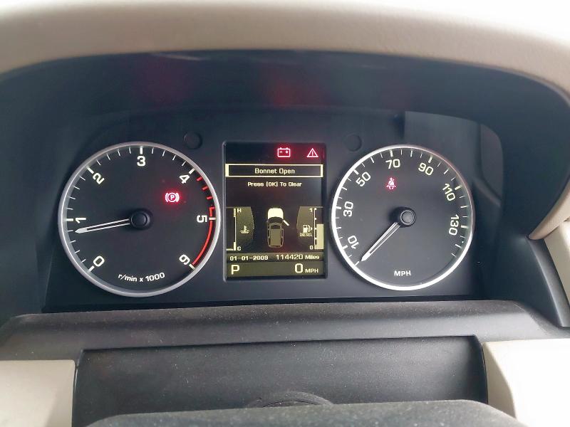 2010 LAND ROVER DISCOVERY 3.0 TDV6 HSE 5DR AUTO