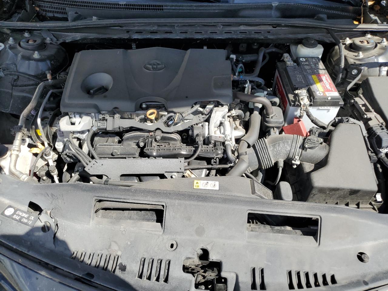 2020 Toyota Camry Se VIN: 4T1M11AK7LU400666 Lot: 86068375