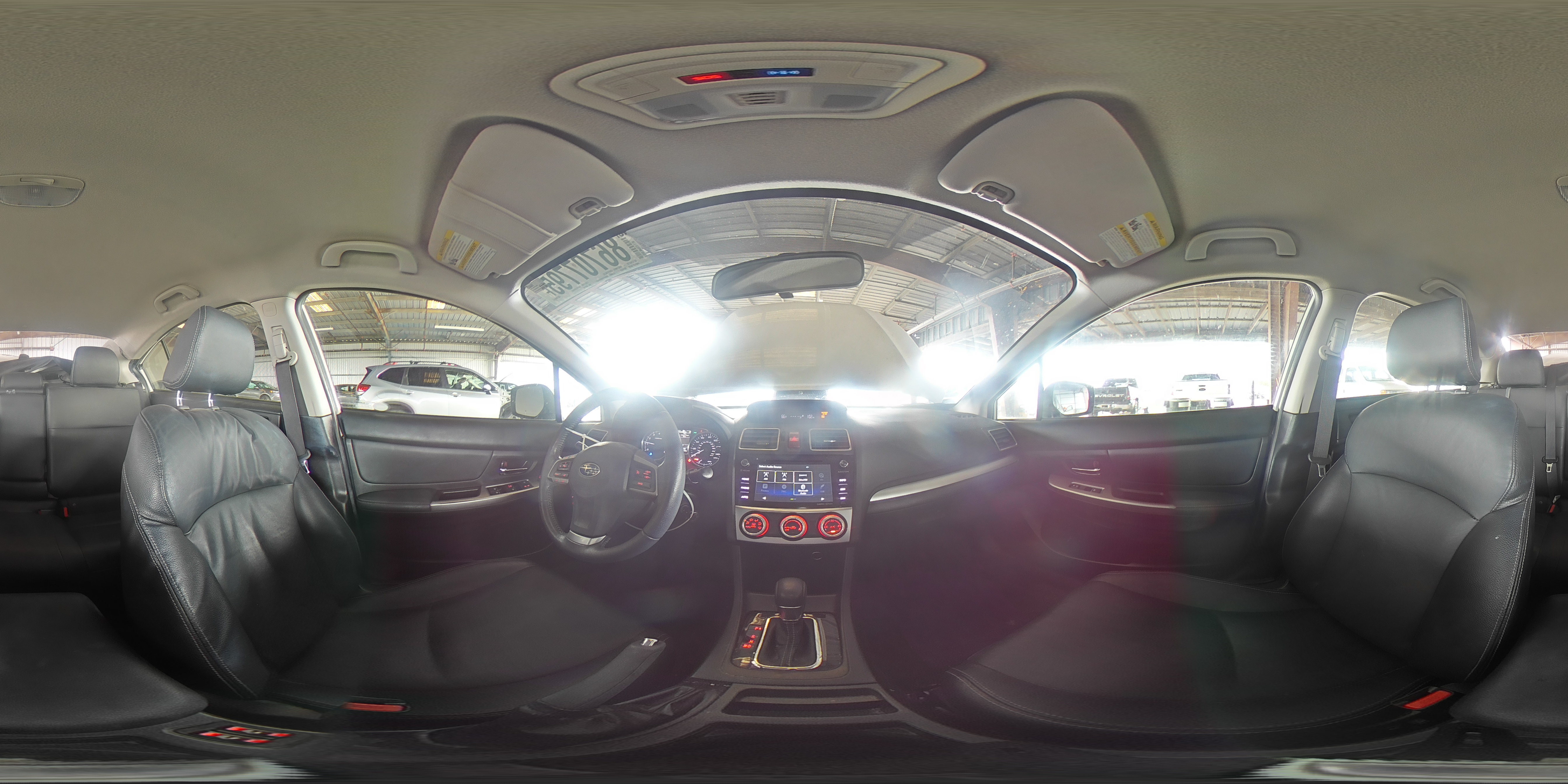 2016 Subaru Impreza Limited VIN: JF1GJAK68GH007816 Lot: 86707795