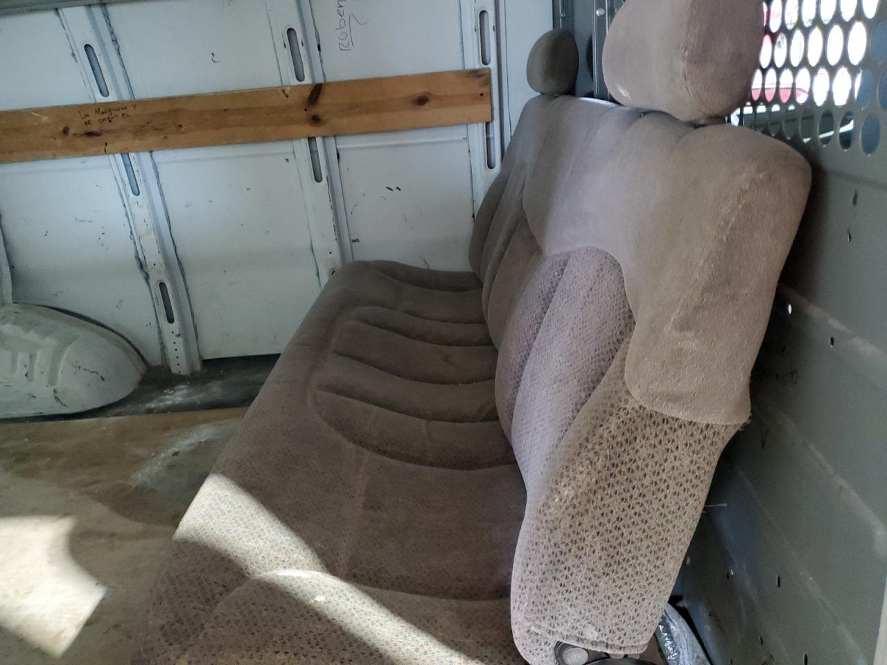 2014 Chevrolet Express G2500 VIN: 1GCWGFCA2E1161304 Lot: 86525645