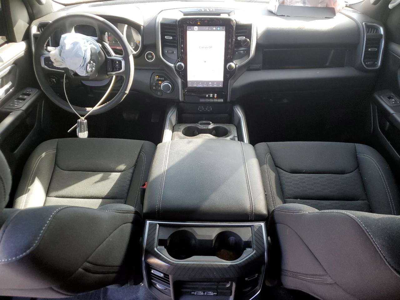 2025 Ram 1500 Big Horn/Lone Star VIN: 1C6SRFFP9SN688311 Lot: 90414285