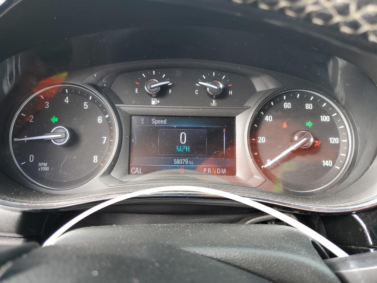 2019 Buick Encore Sport Touring VIN: KL4CJ2SB0KB914612 Lot: 86240655