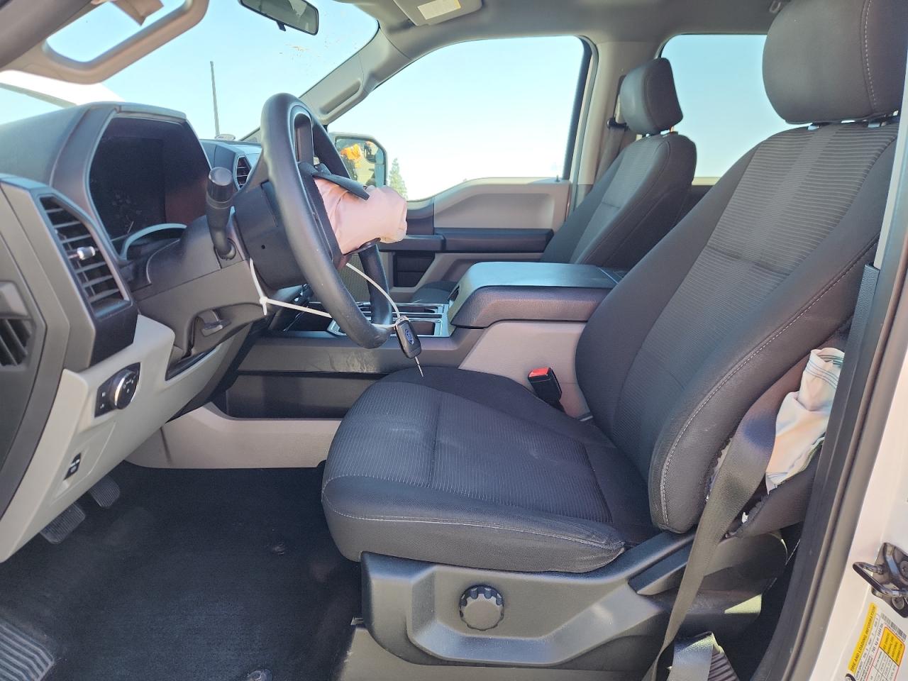 2018 Ford F150 Supercrew VIN: 1FTEW1CP2JKC42362 Lot: 82730445