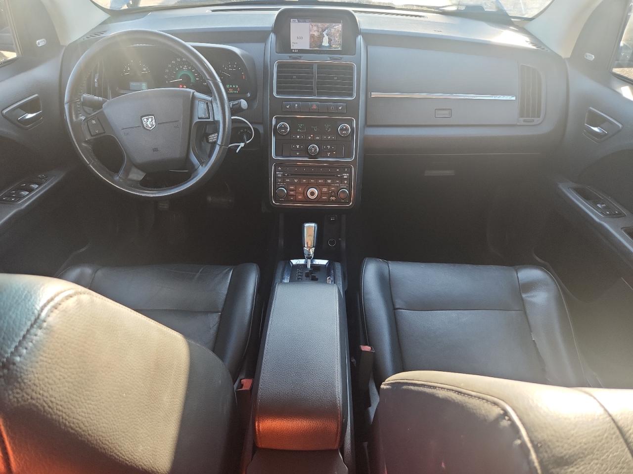 2010 Dodge Journey R/T VIN: 3D4PH6FV6AT136122 Lot: 85423645