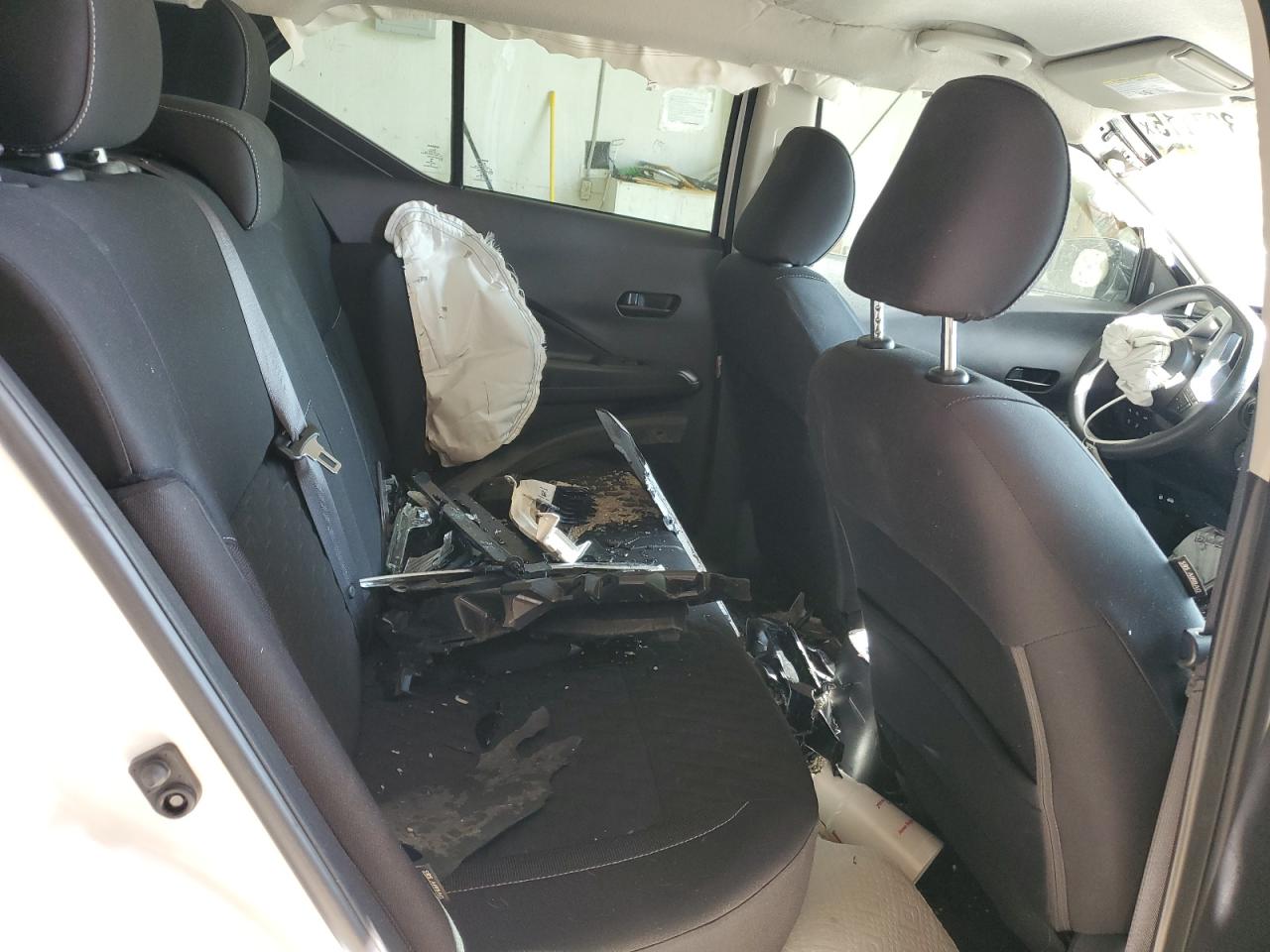 2022 Nissan Kicks S VIN: 3N1CP5BV9NL489333 Lot: 85307115