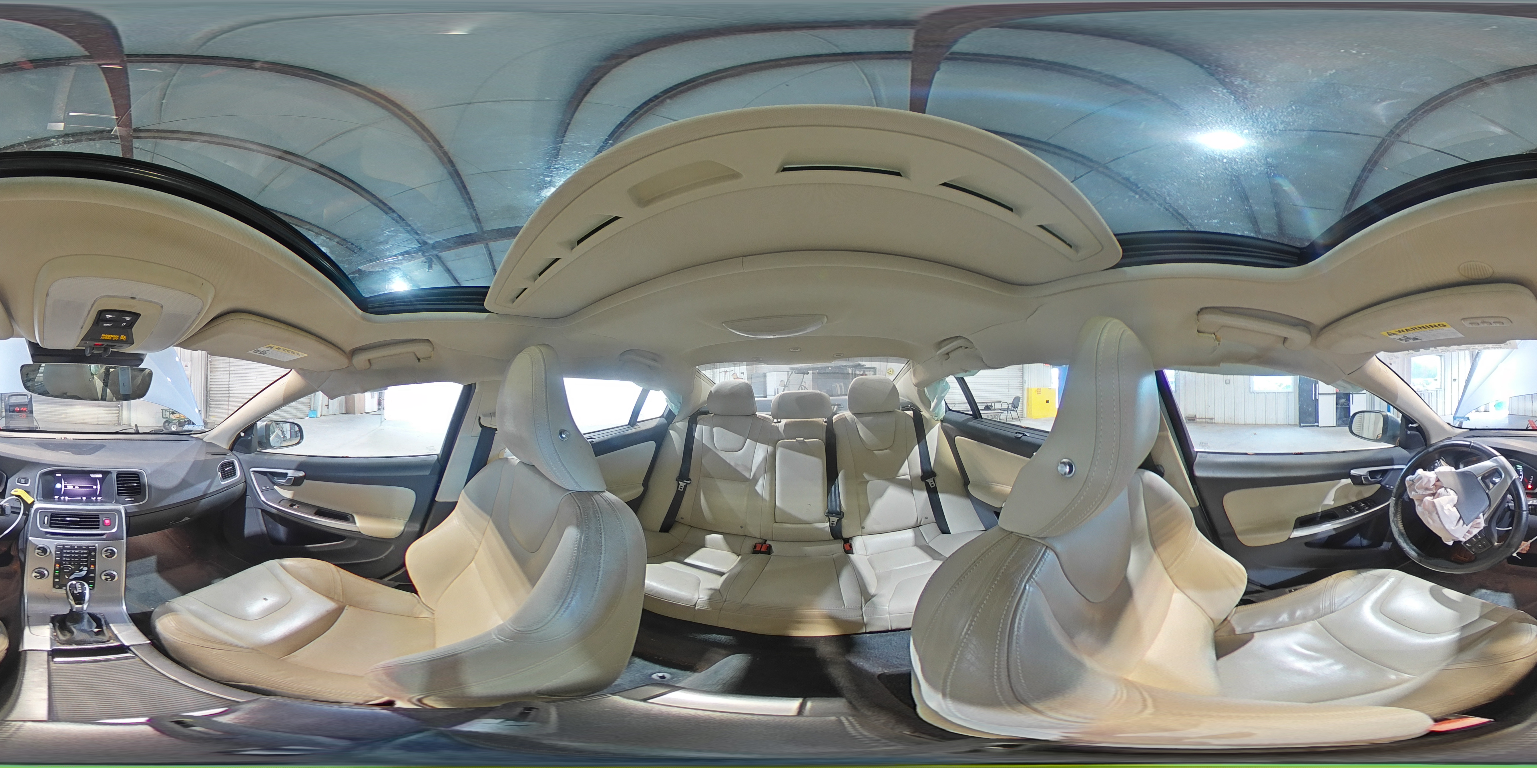 2017 Volvo S60 Platinum VIN: LYV402TM8HB153588 Lot: 90798405