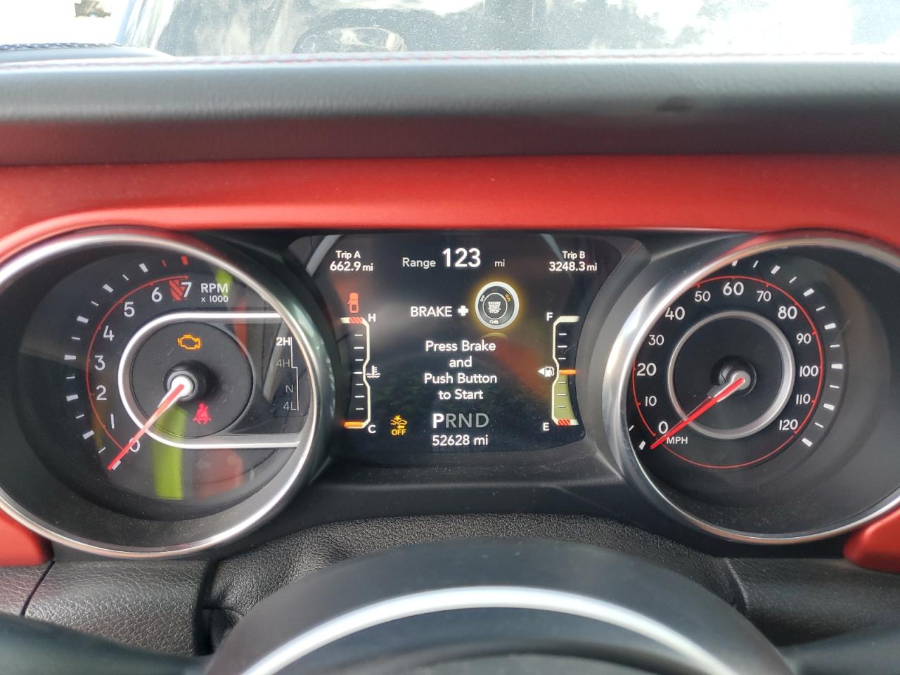 2020 Jeep Gladiator Rubicon VIN: 1C6JJTBG8LL102203 Lot: 86332935