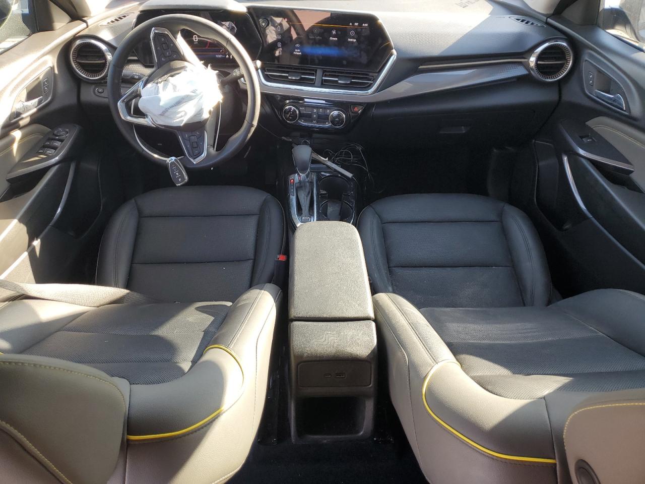 2025 Chevrolet Trax Activ VIN: KL77LKEP9SC132681 Lot: 87424065