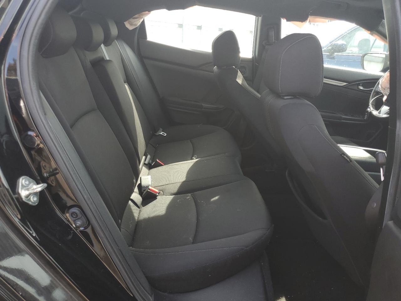 2019 Honda Civic Ex VIN: SHHFK7H60KU217007 Lot: 86137225