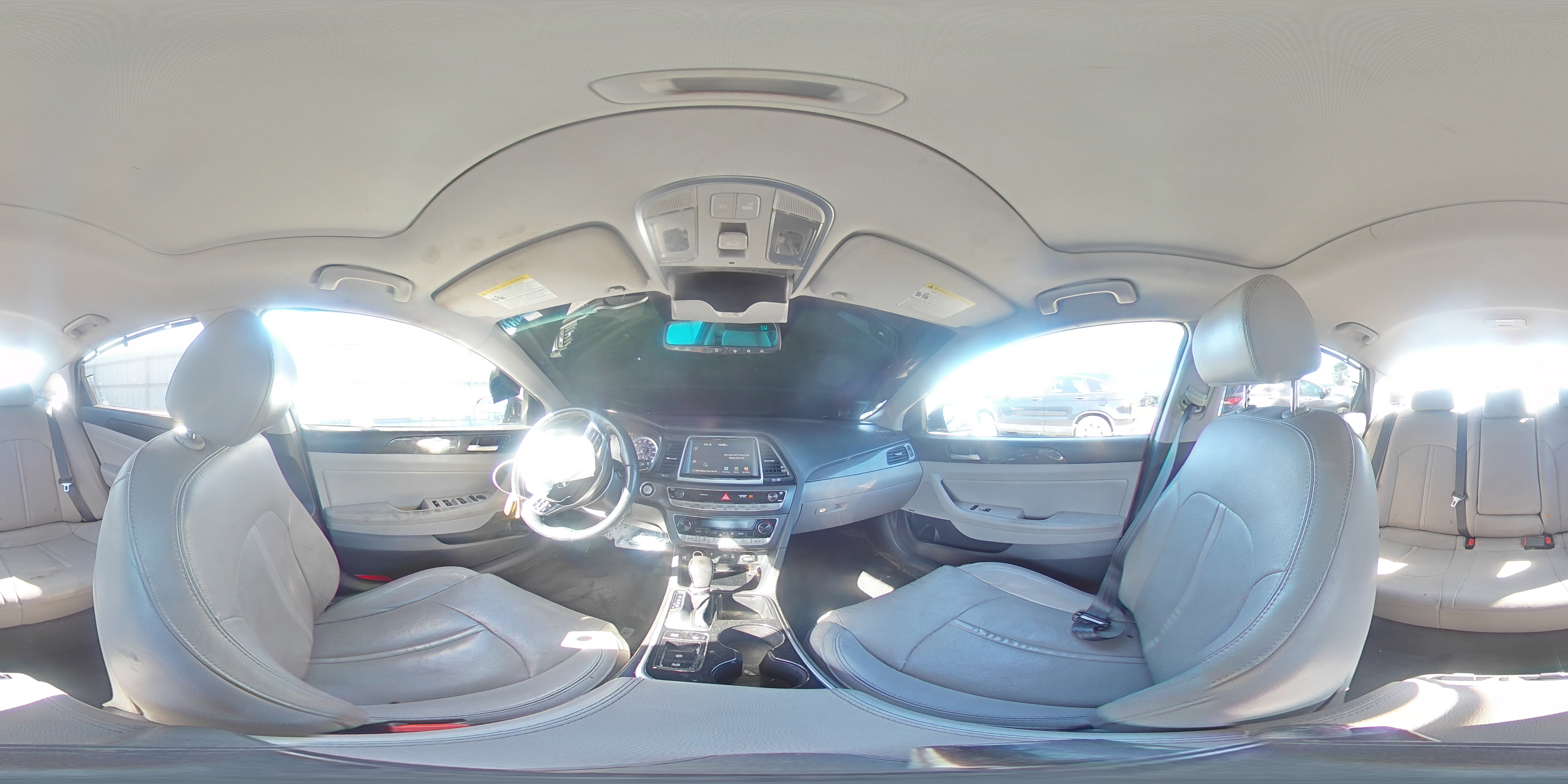 2018 Hyundai Sonata Sport VIN: 5NPE34AF1JH677568 Lot: 82336155