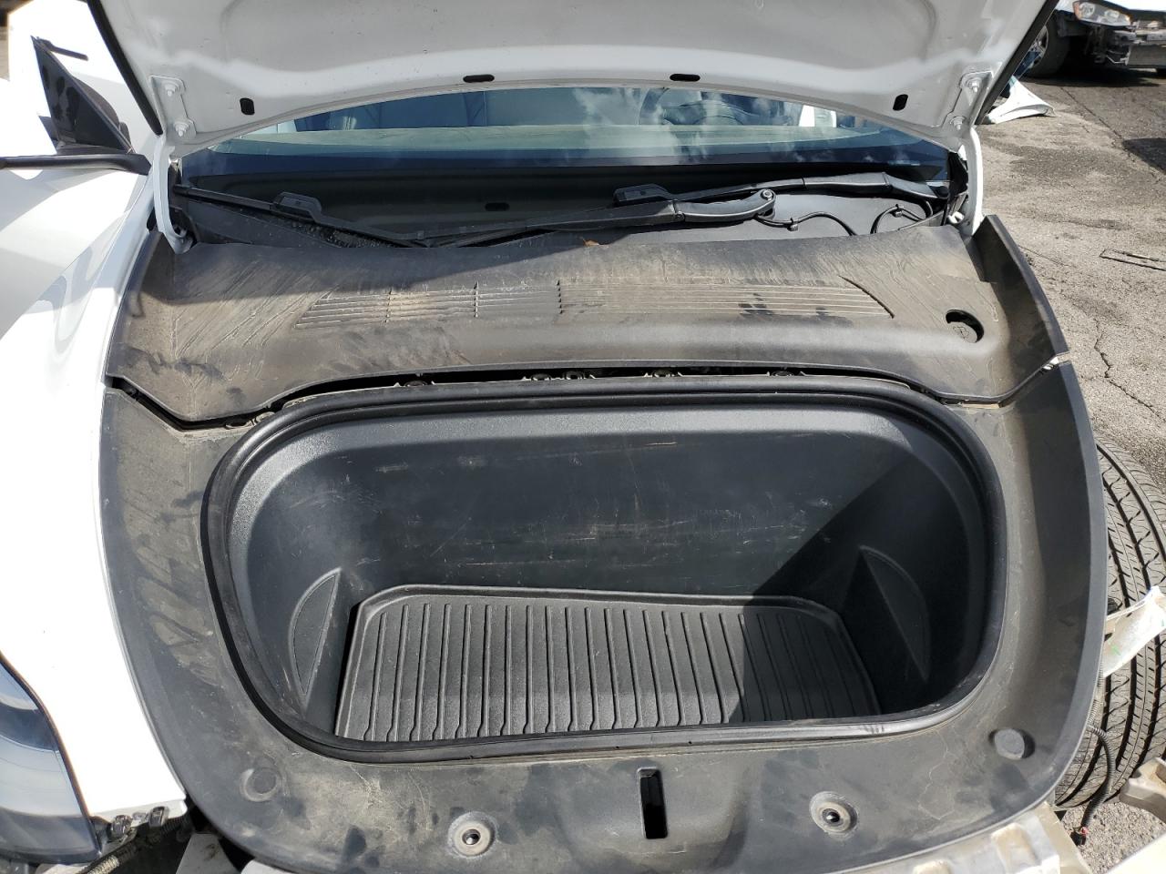 2020 Tesla Model Y VIN: 5YJYGDEEXLF050307 Lot: 86093245