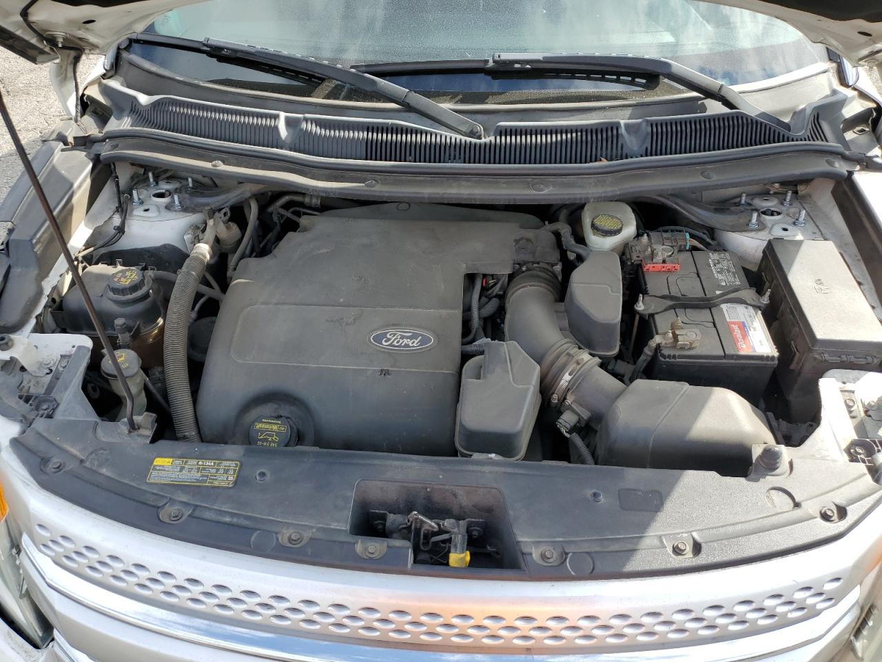 2012 Ford Explorer Xlt VIN: 1FMHK8D80CGA84338 Lot: 82350535