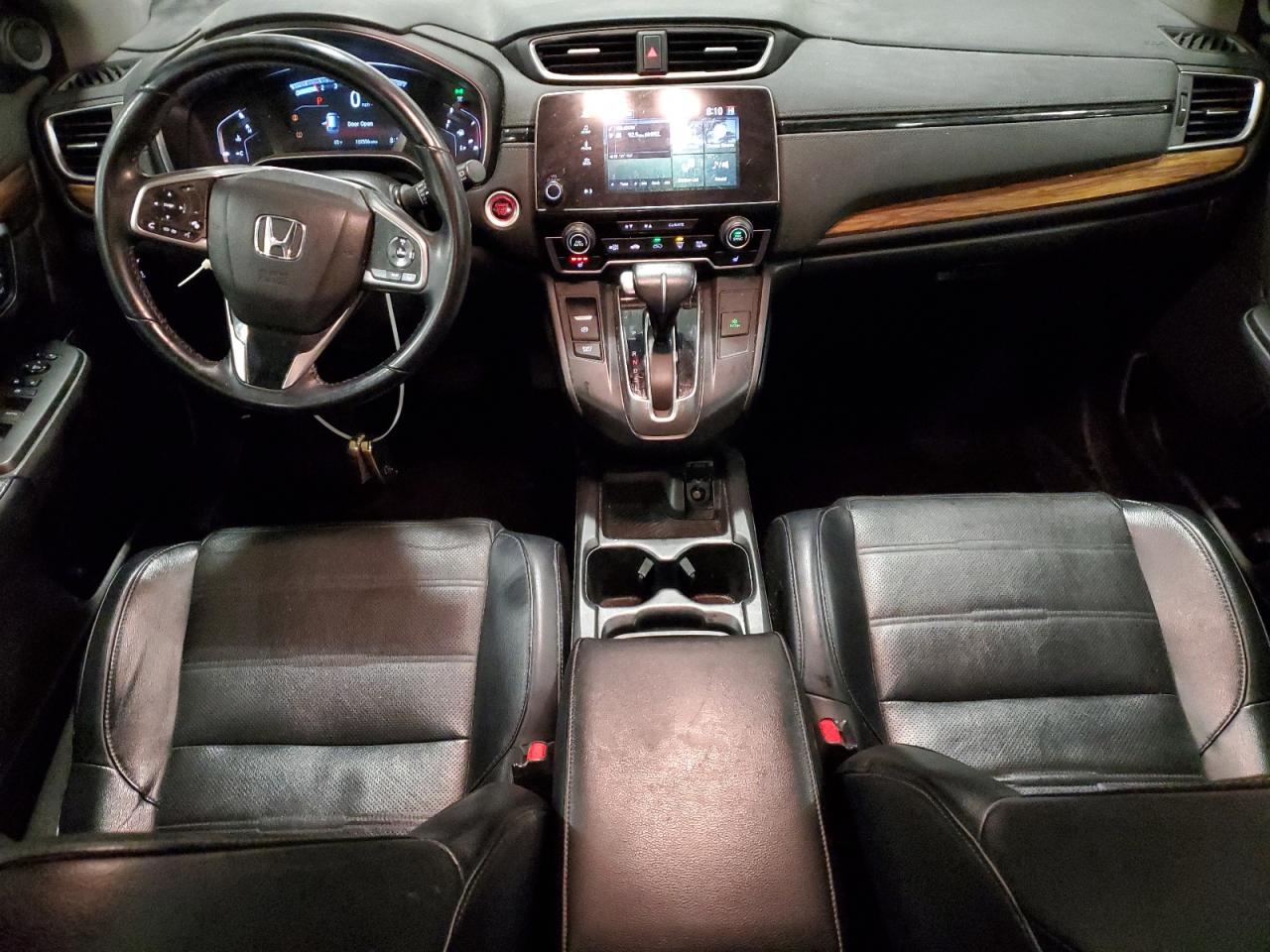 2017 Honda Cr-V Exl VIN: 5J6RW2H85HL071159 Lot: 86677075