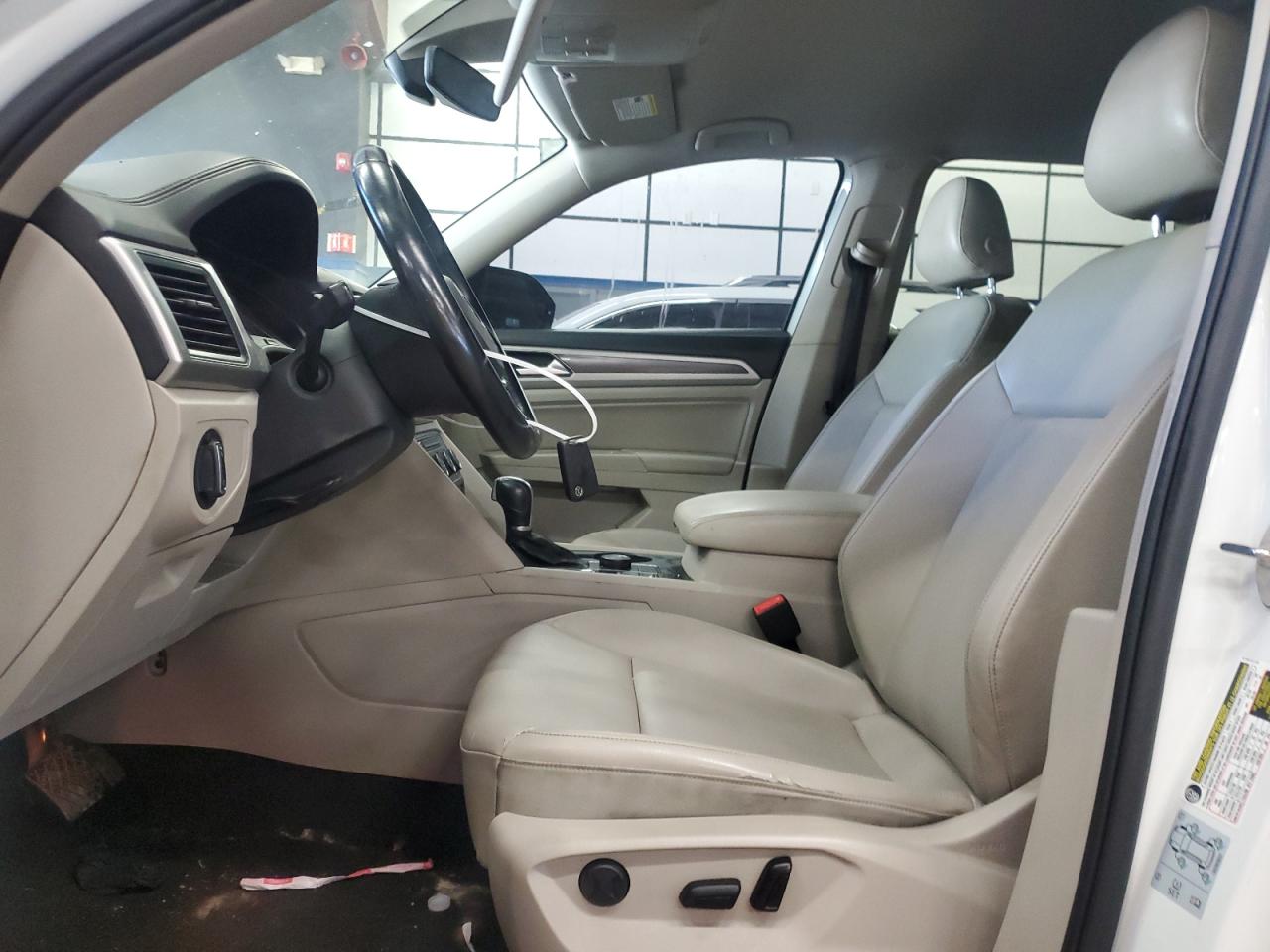 2019 Volkswagen Atlas Se VIN: 1V2UR2CA5KC549250 Lot: 85570625