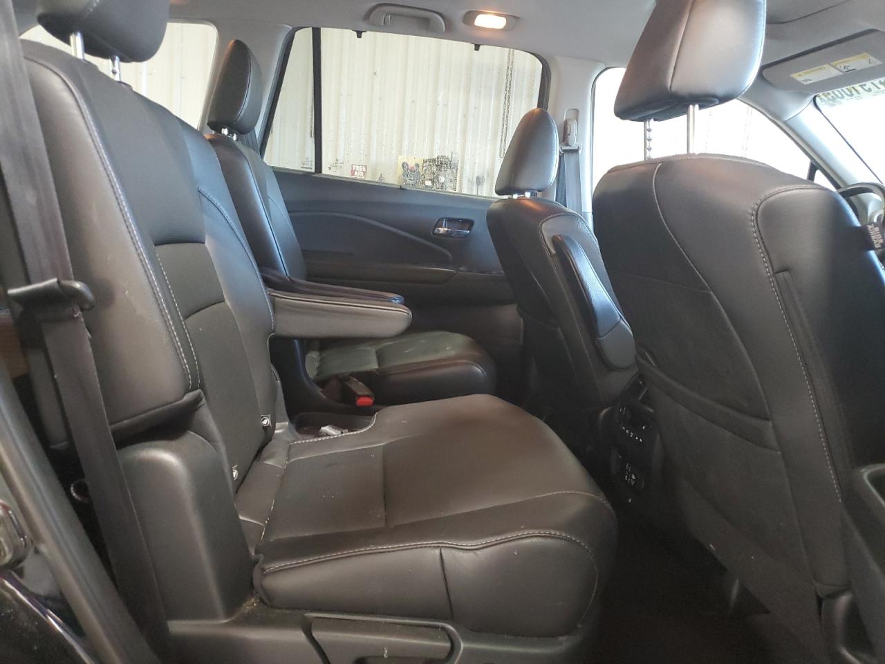 2019 Honda Pilot Elite VIN: 5FNYF6H08KB040808 Lot: 84791065