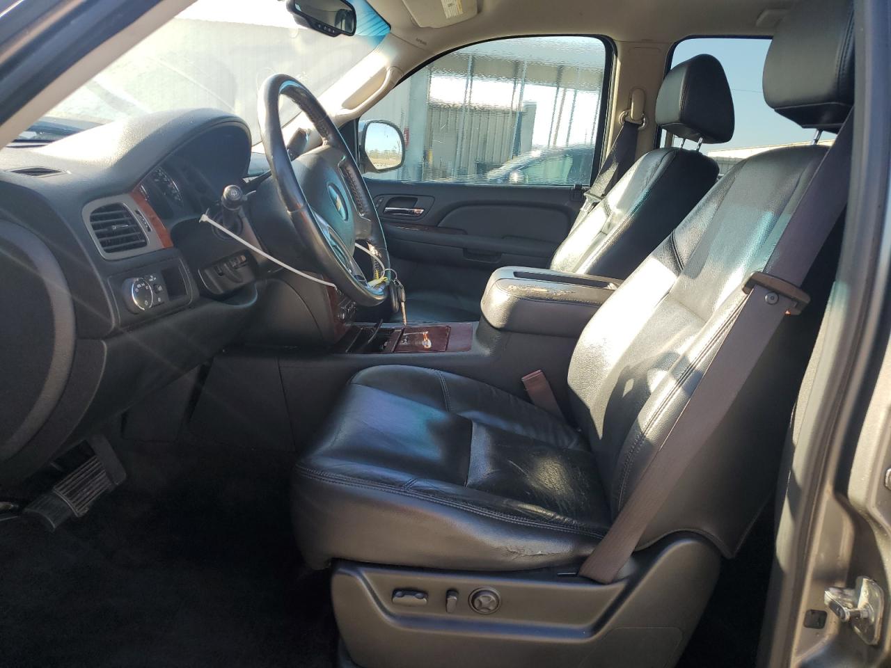 2009 Chevrolet Tahoe C1500 Ltz VIN: 1GNFC33099R103593 Lot: 84931155