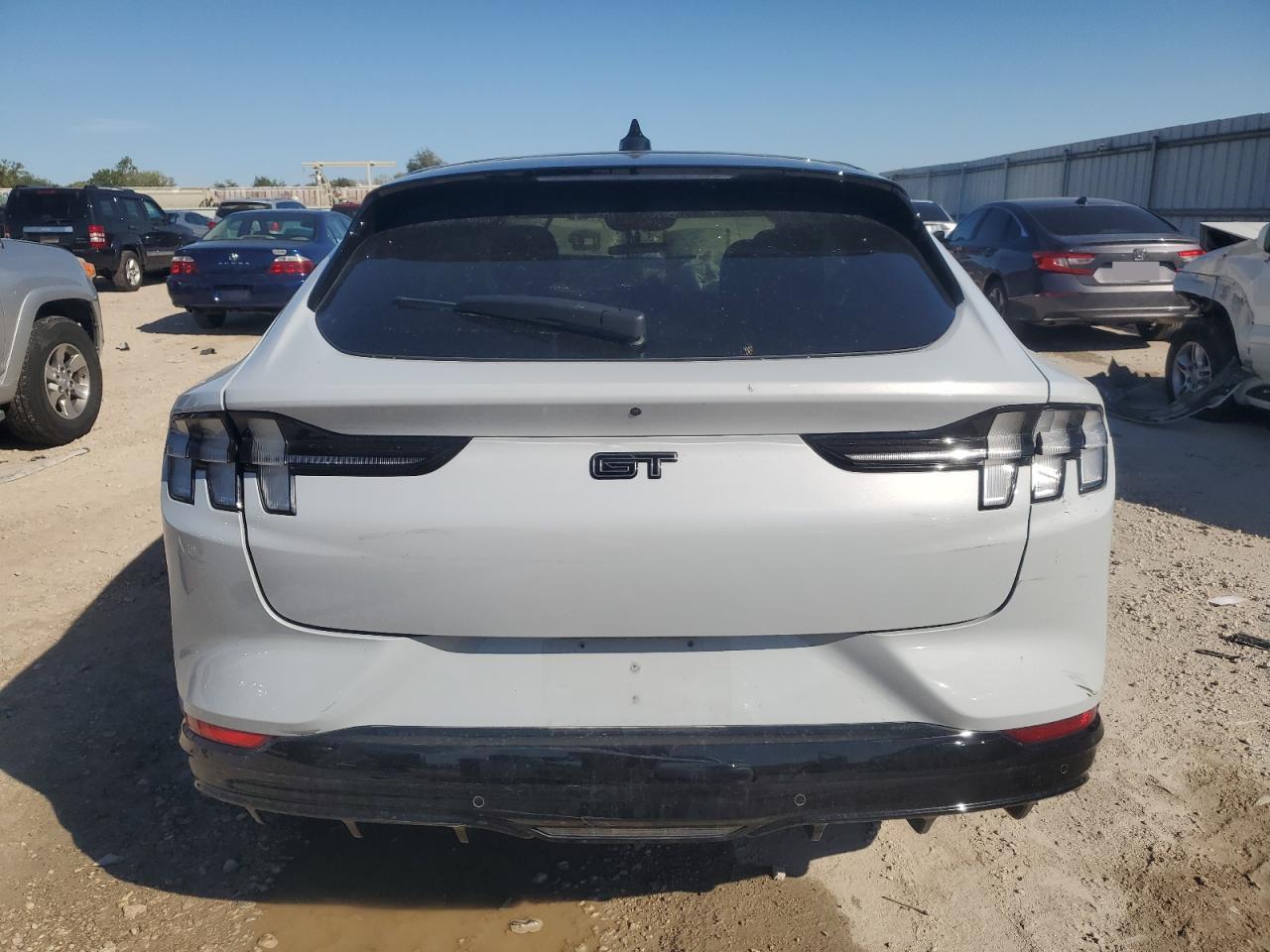 2023 Ford Mustang Mach-E Gt VIN: 3FMTK4SX7PMA92252 Lot: 85679965