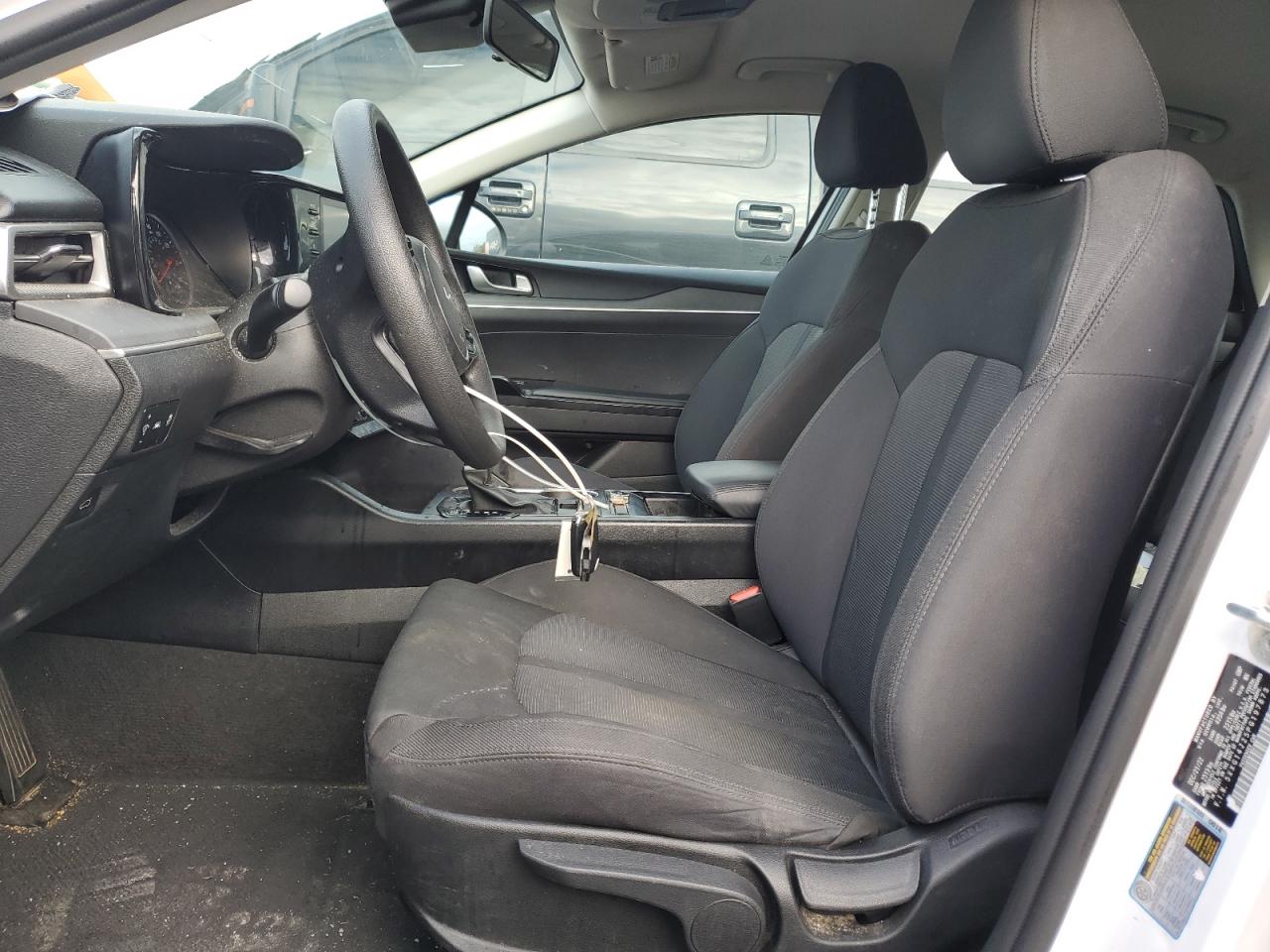 2023 Kia K5 Lxs VIN: 5XXG14J25PG197873 Lot: 87285225