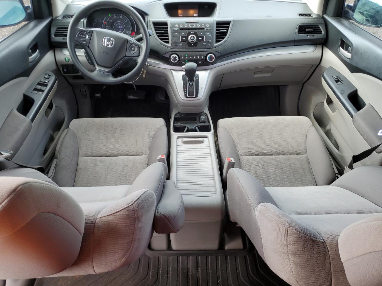 2013 Honda Cr-V Lx VIN: 2HKRM3H3XDH514121 Lot: 85577305