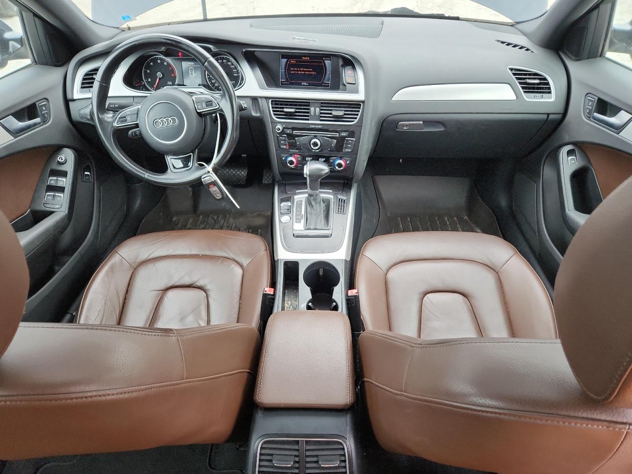 2016 Audi A4 Premium S-Line VIN: WAUAFAFLXGN007879 Lot: 82299175