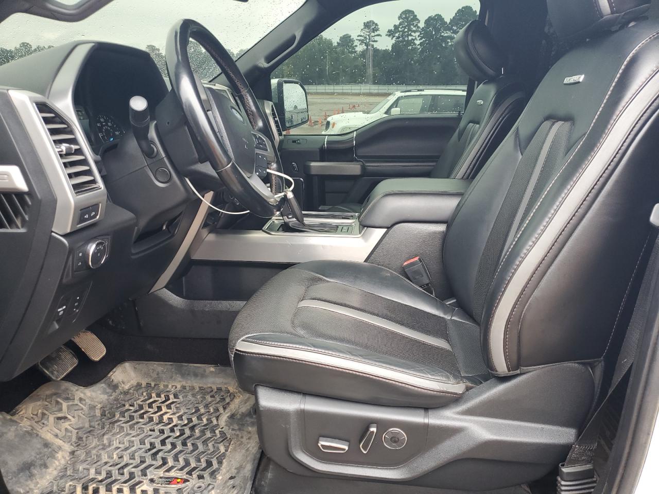 2018 Ford F150 Supercrew VIN: 1FTEW1E52JFD60352 Lot: 89443425