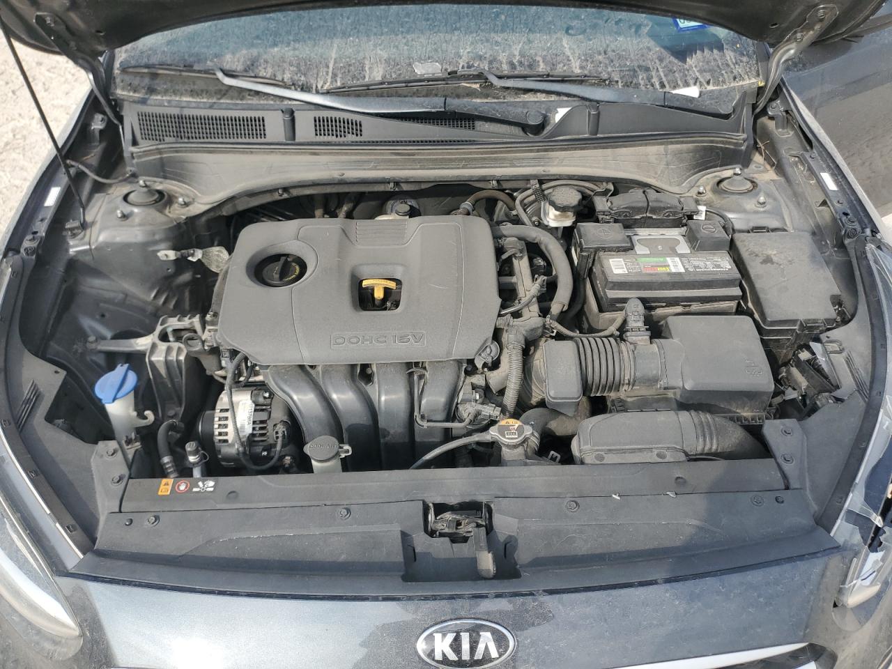 2020 Kia Forte Fe VIN: 3KPF24AD4LE154428 Lot: 89802645