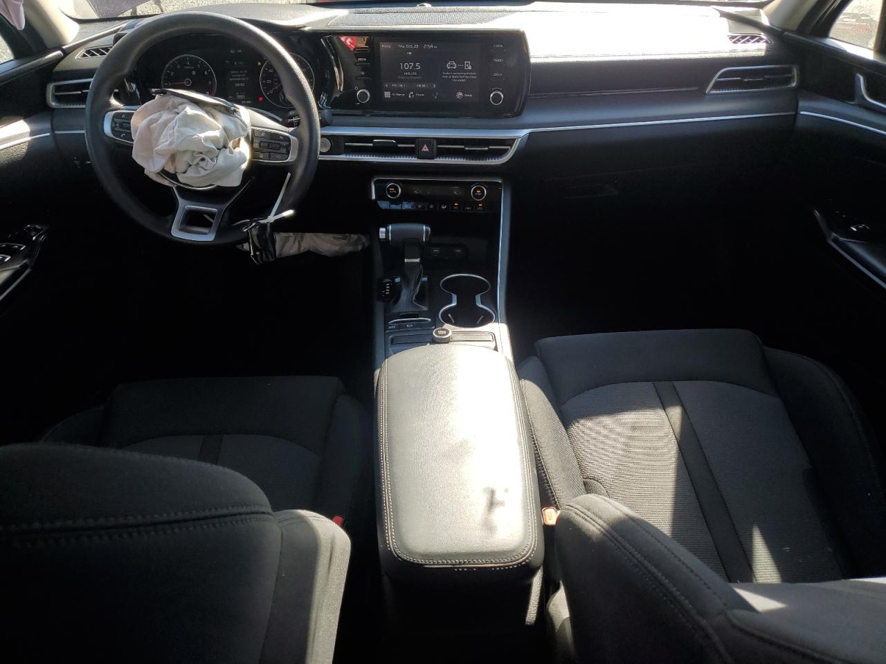 2022 Kia K5 Lxs VIN: 5XXG14J22NG151026 Lot: 82721235