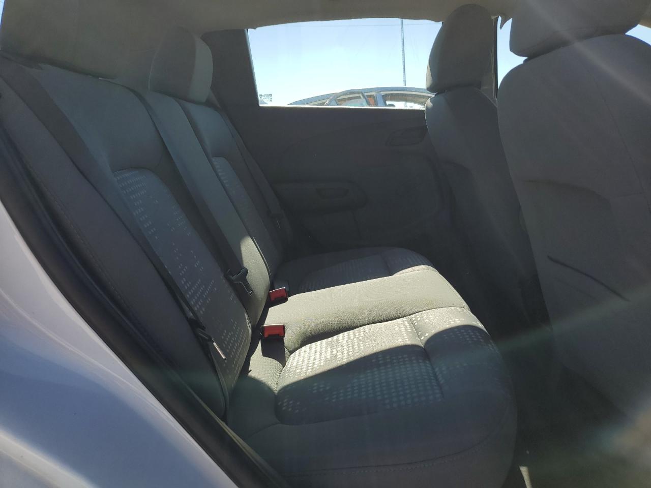 2020 Chevrolet Sonic VIN: 1G1JG6SB9L4131502 Lot: 85554265