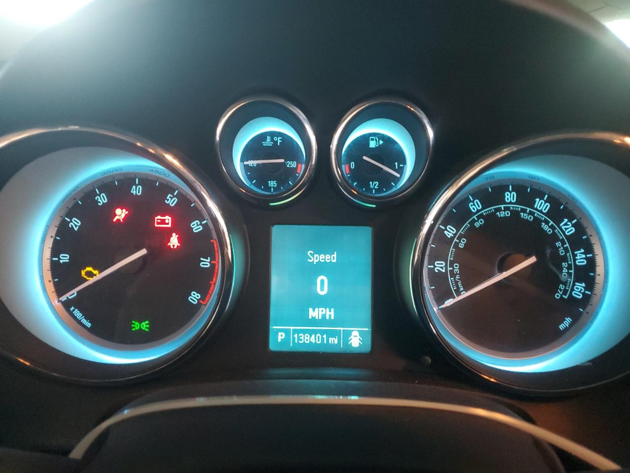 2014 Buick Verano Convenience VIN: 1G4PR5SK5E4214784 Lot: 90499585