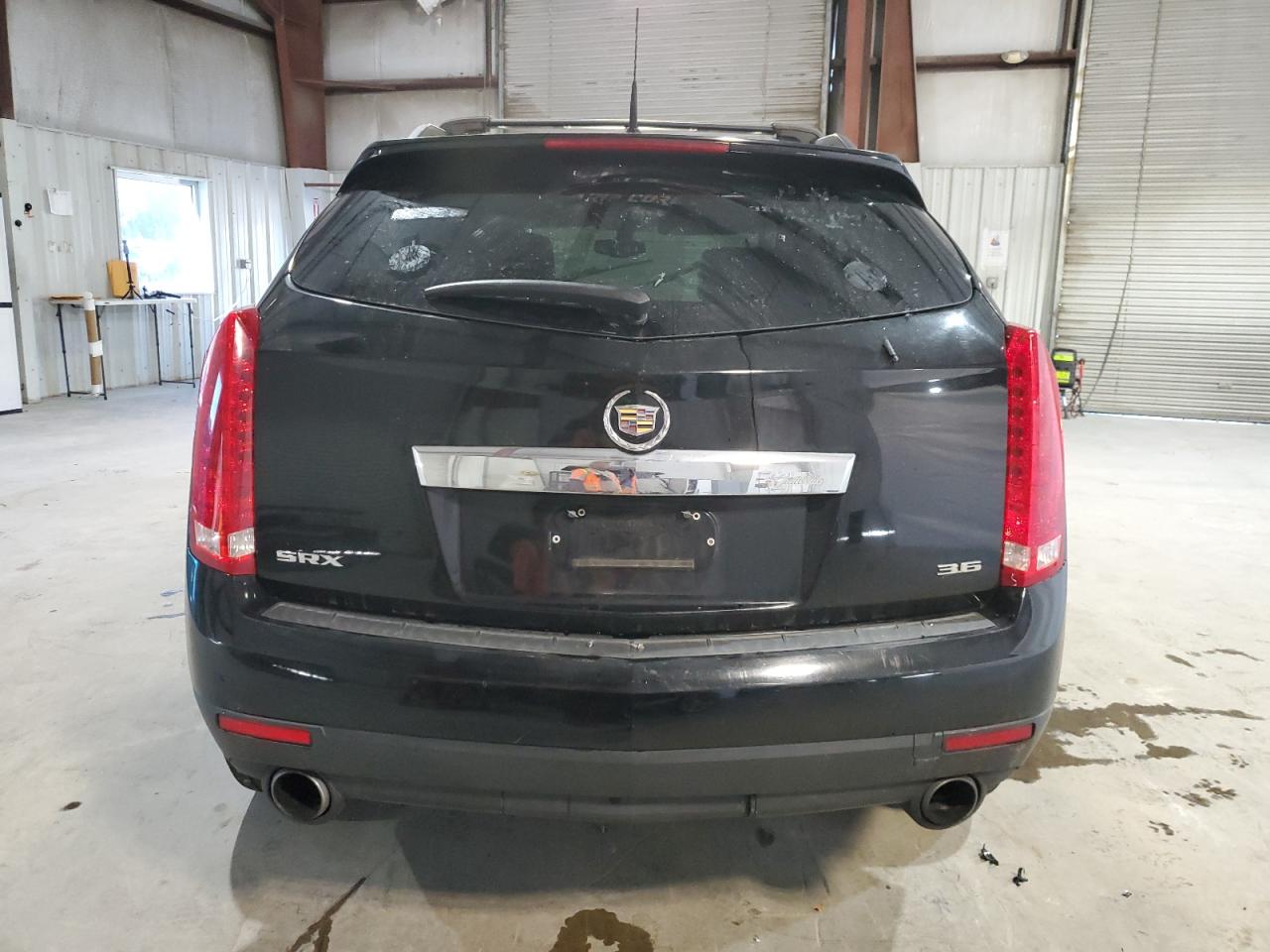 2013 Cadillac Srx VIN: 3GYFNAE35DS555426 Lot: 84815025