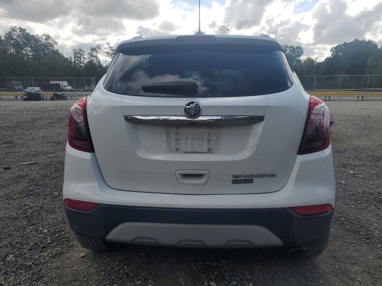 2019 Buick Encore Essence VIN: KL4CJCSM7KB778924 Lot: 81938945