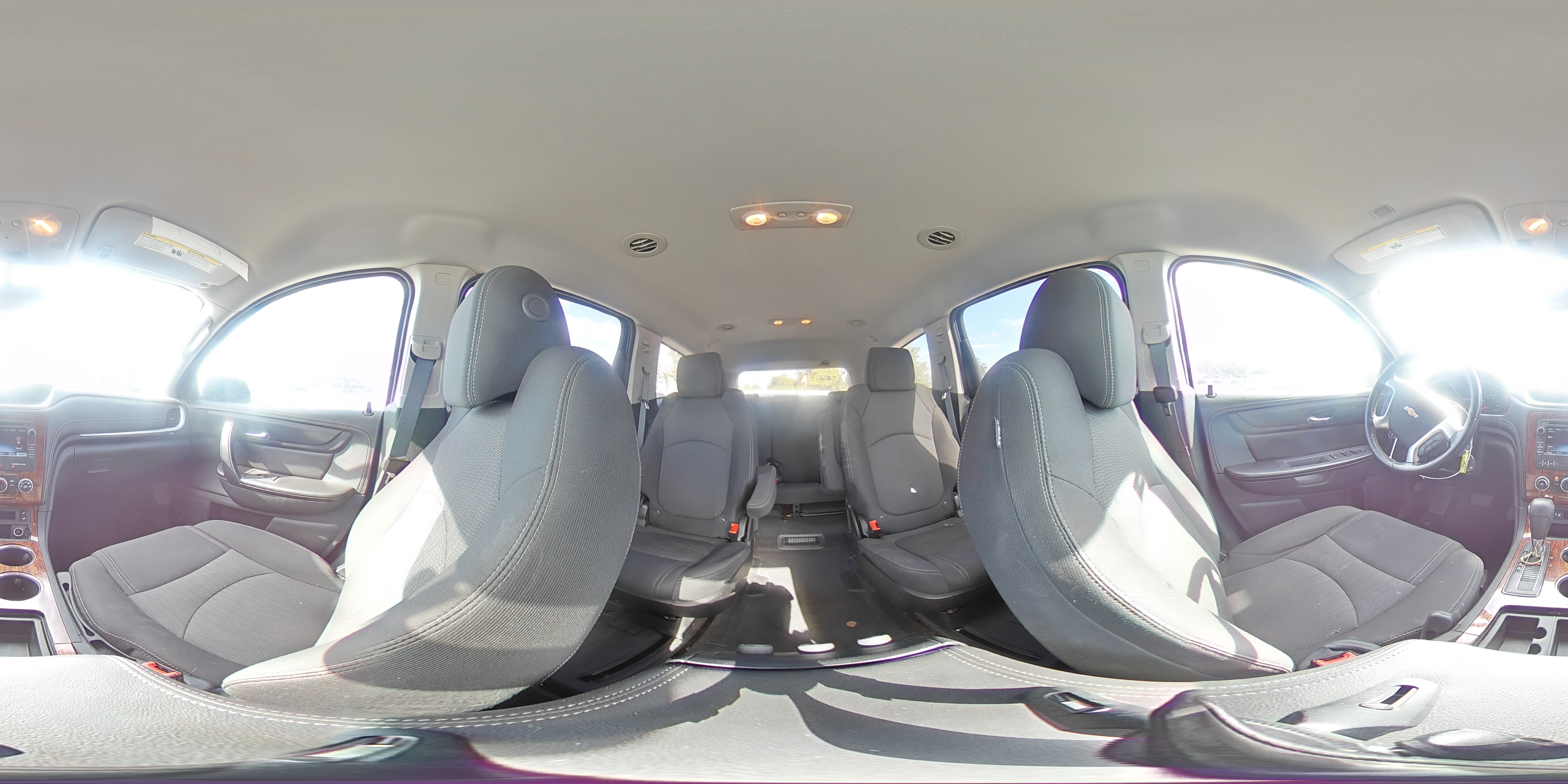 2014 Chevrolet Traverse Lt VIN: 1GNKRGKD9EJ347195 Lot: 85482695