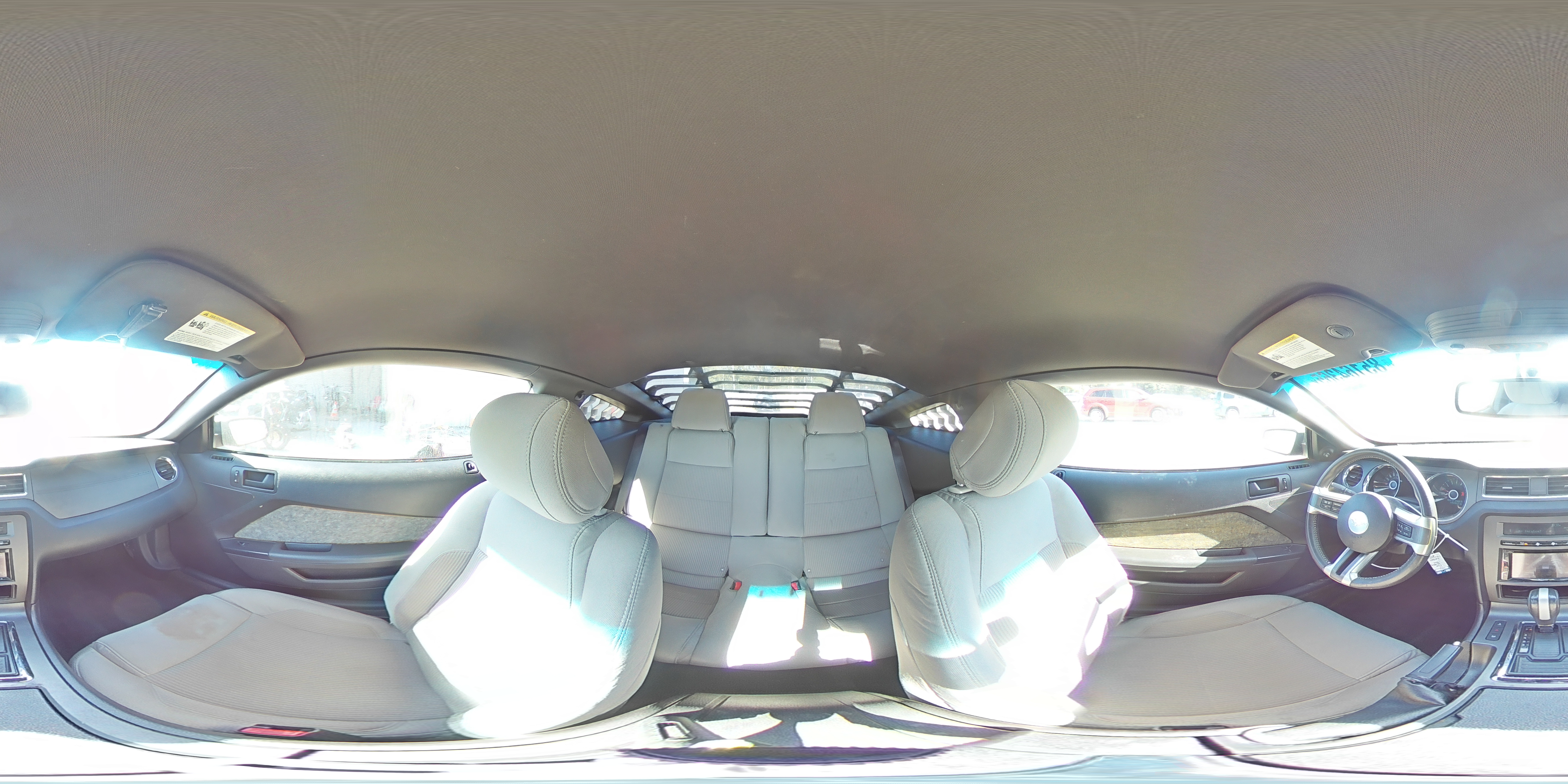 2014 Ford Mustang VIN: 1ZVBP8AM4E5249333 Lot: 85164365