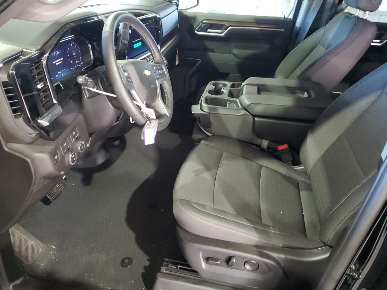 2026 Chevrolet Silverado K1500 Lt VIN: 1GCUKDED5TZ140091 Lot: 86811895