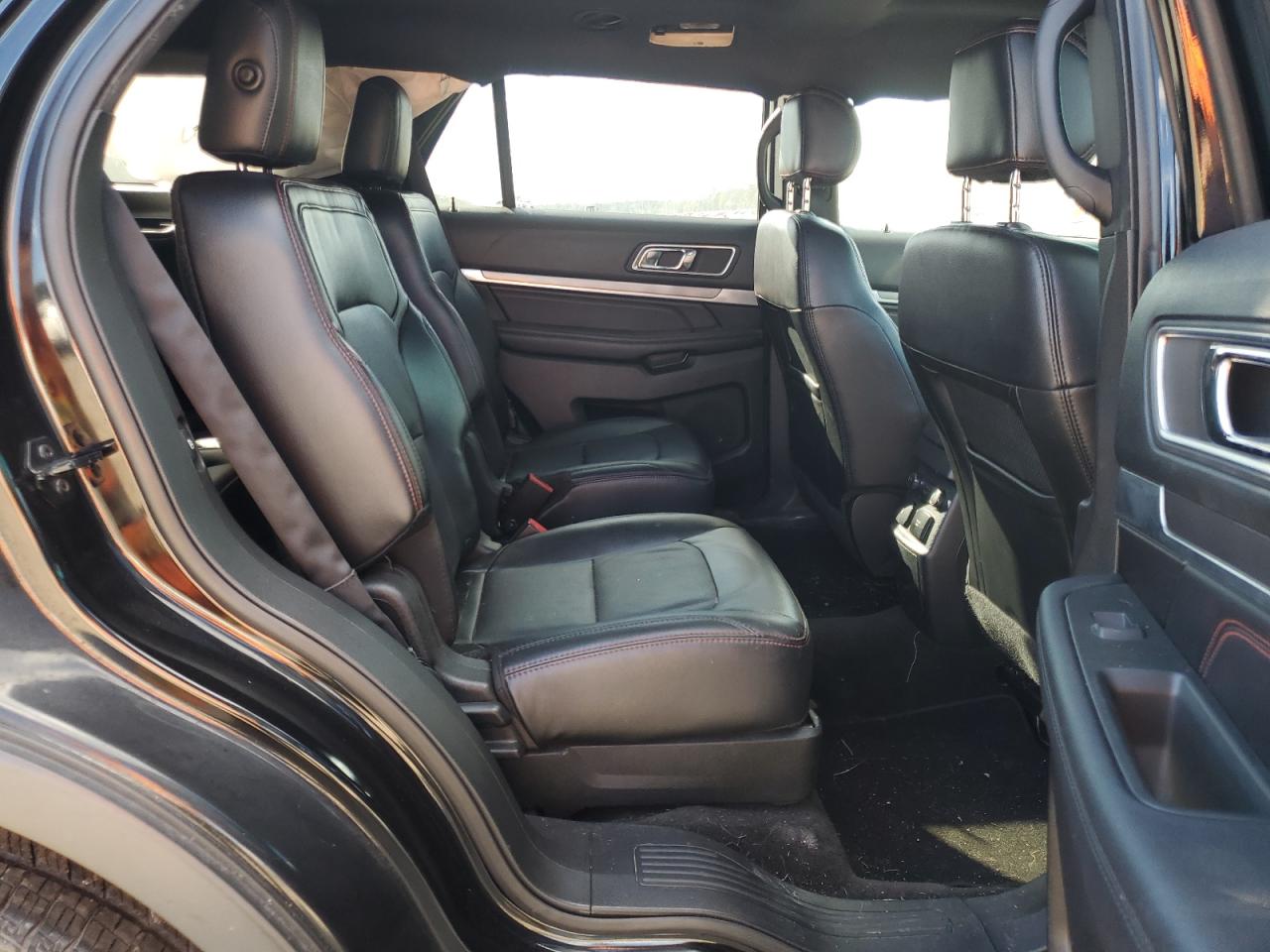 2017 Ford Explorer Sport VIN: 1FM5K8GT0HGA26952 Lot: 82422715